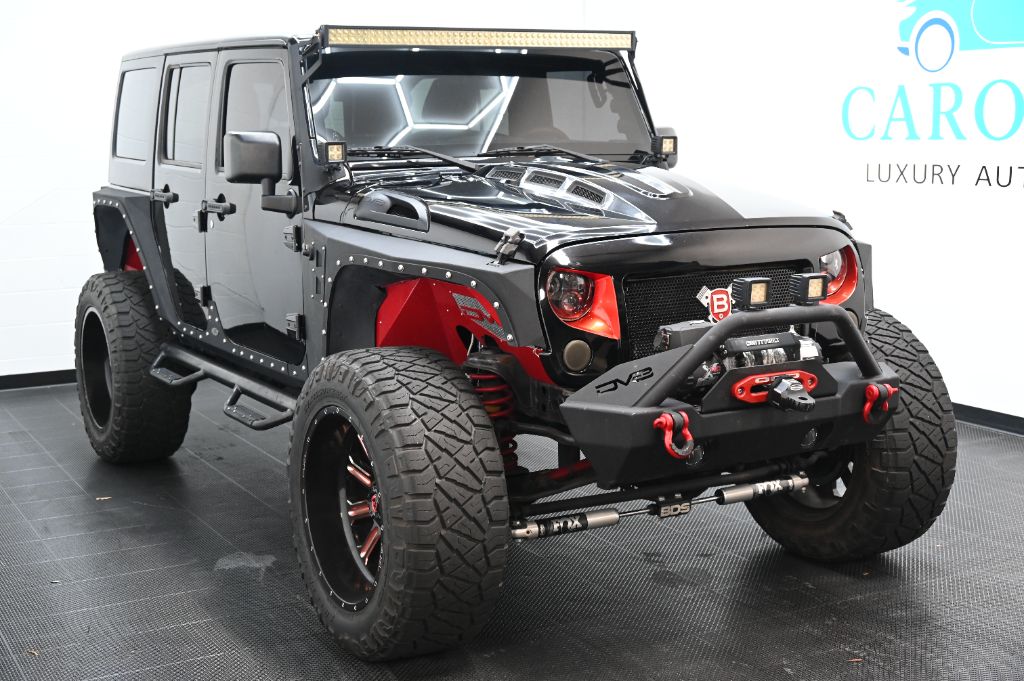 2018 Jeep Wrangler - $39,988