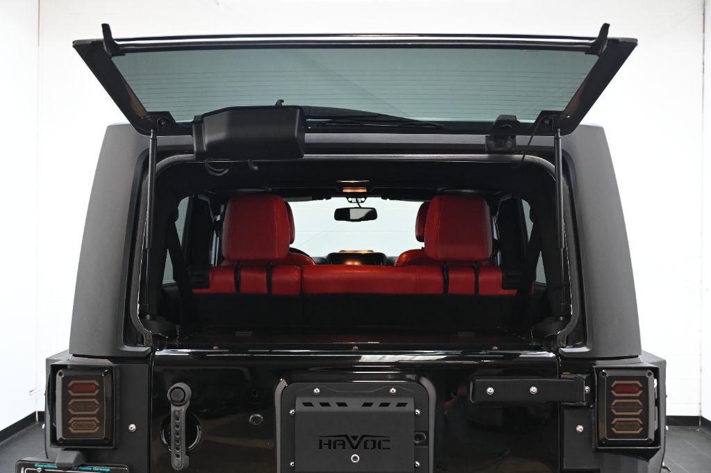 2018 Jeep Wrangler - $39,988