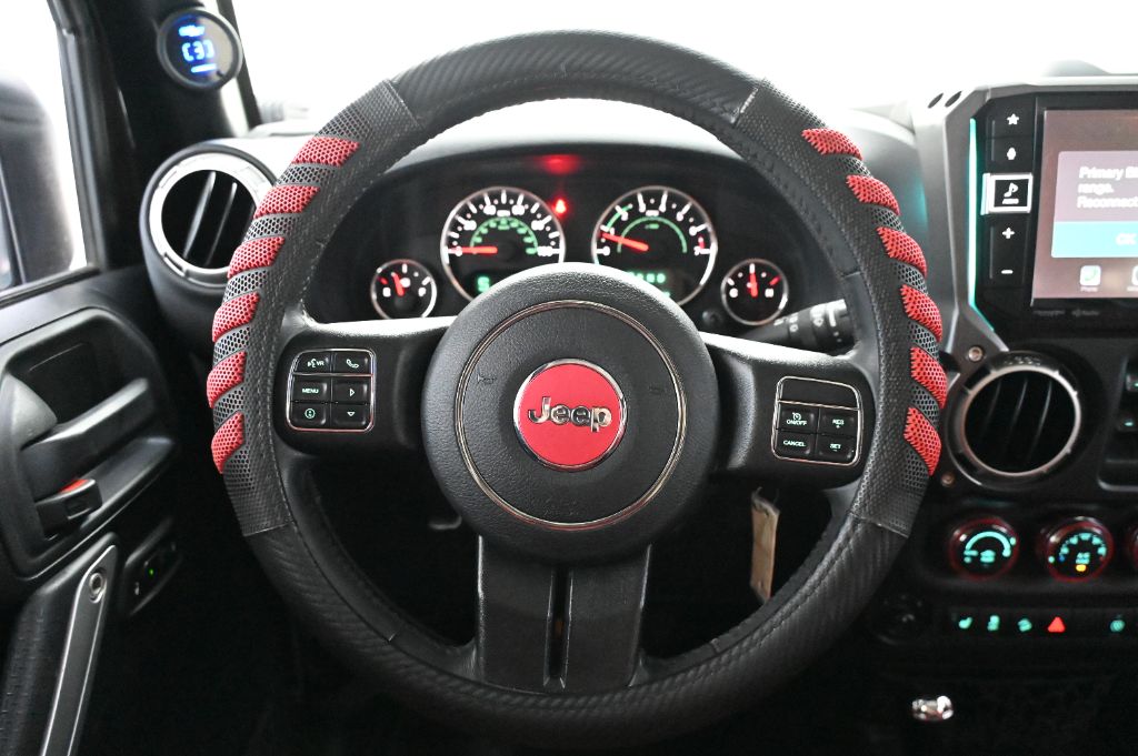2018 Jeep Wrangler - $39,988