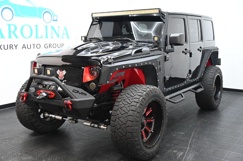 2018 Jeep Wrangler - $39,988
