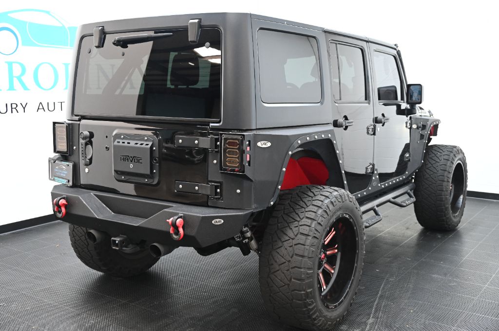 2018 Jeep Wrangler - $39,988