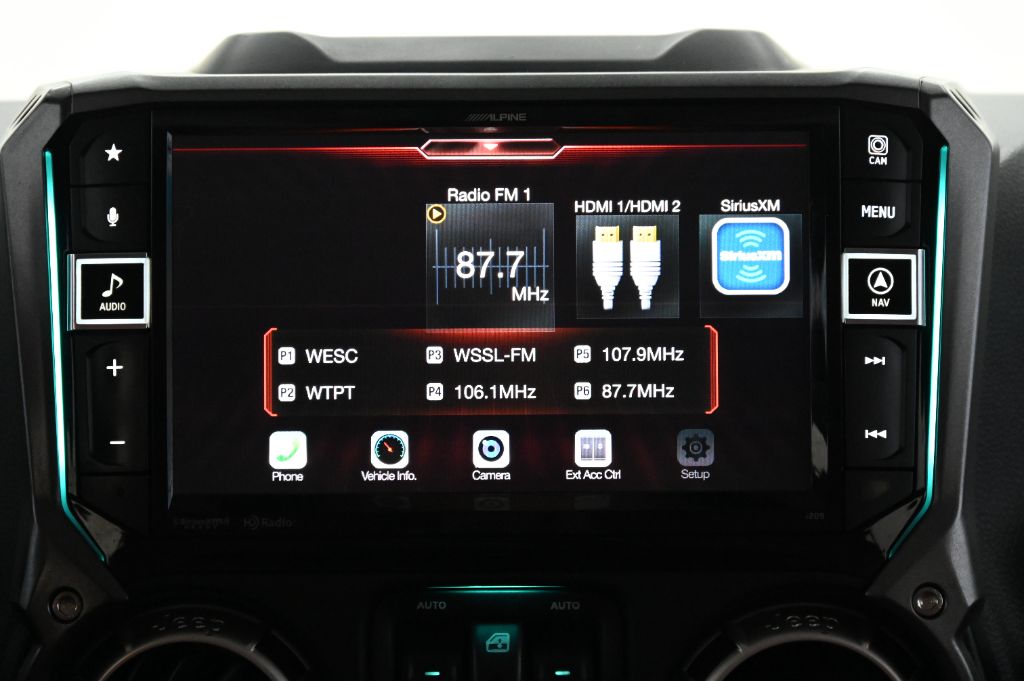 2018 Jeep Wrangler - $39,988