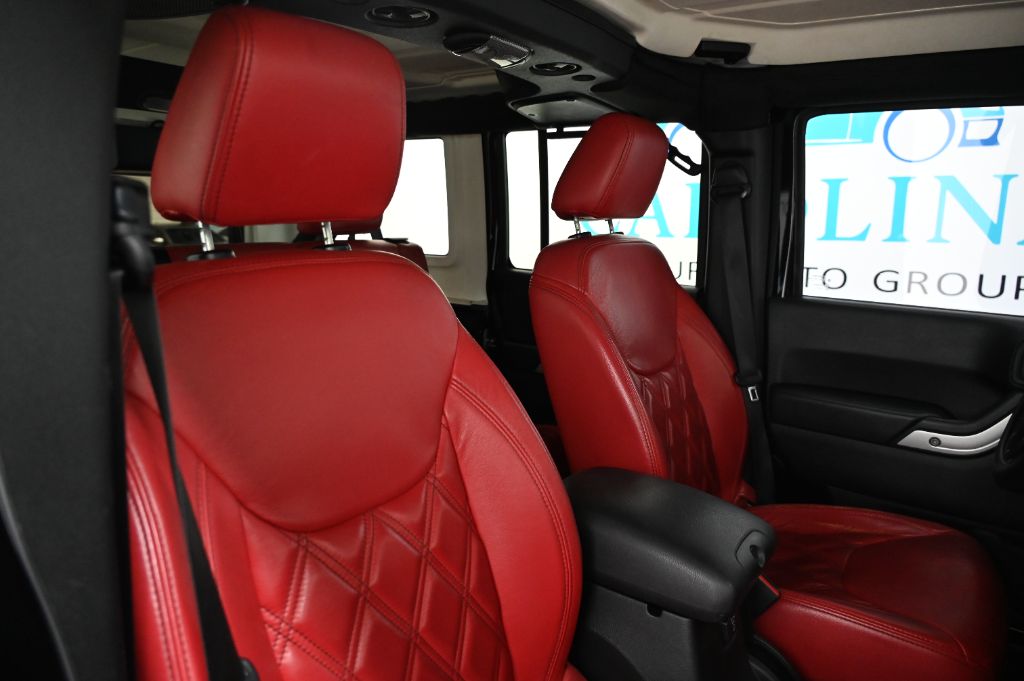 2018 Jeep Wrangler - $39,988