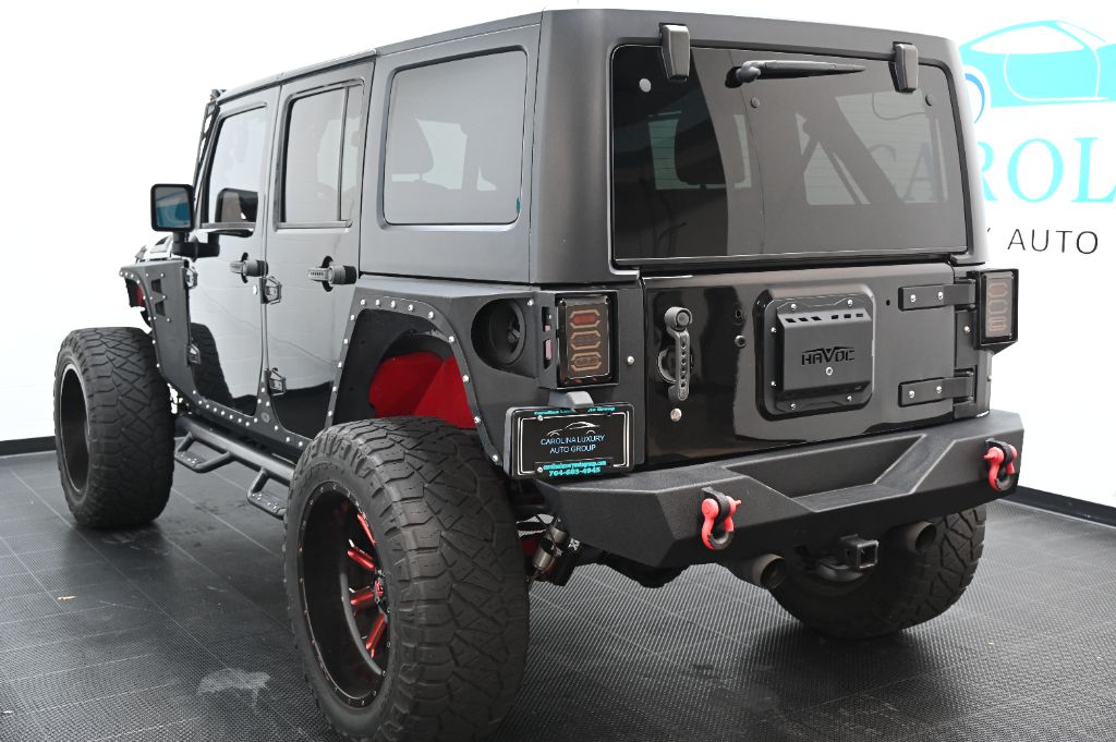 2018 Jeep Wrangler - $39,988