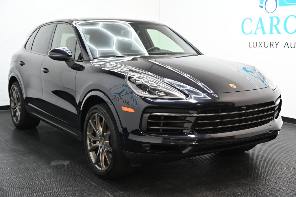 2023 Porsche Cayenne - $53,988