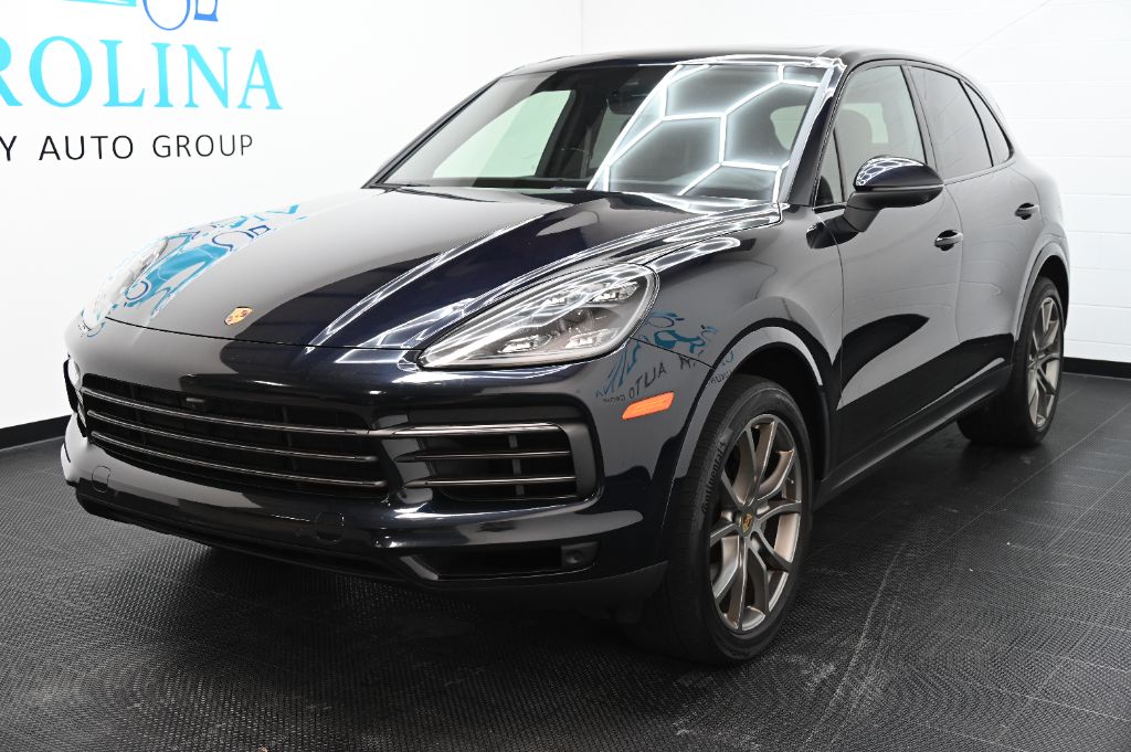 2023 Porsche Cayenne - $53,988