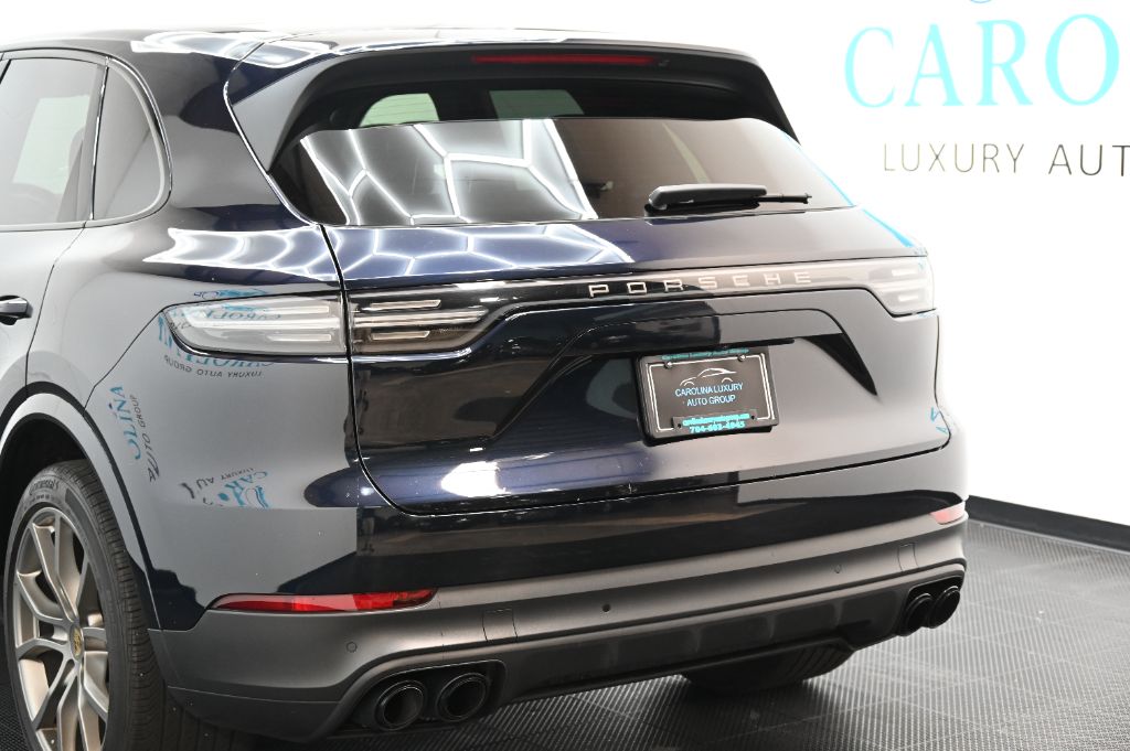 2023 Porsche Cayenne - $53,988
