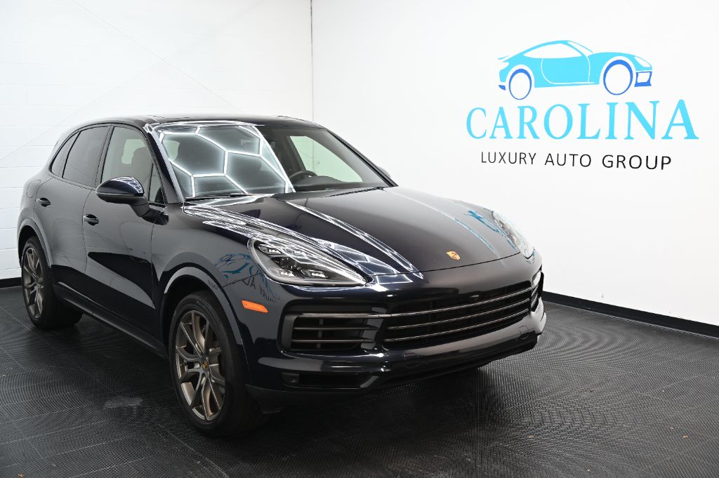 2023 Porsche Cayenne - $53,988