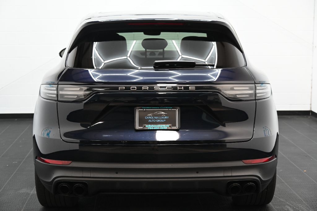 2023 Porsche Cayenne - $53,988