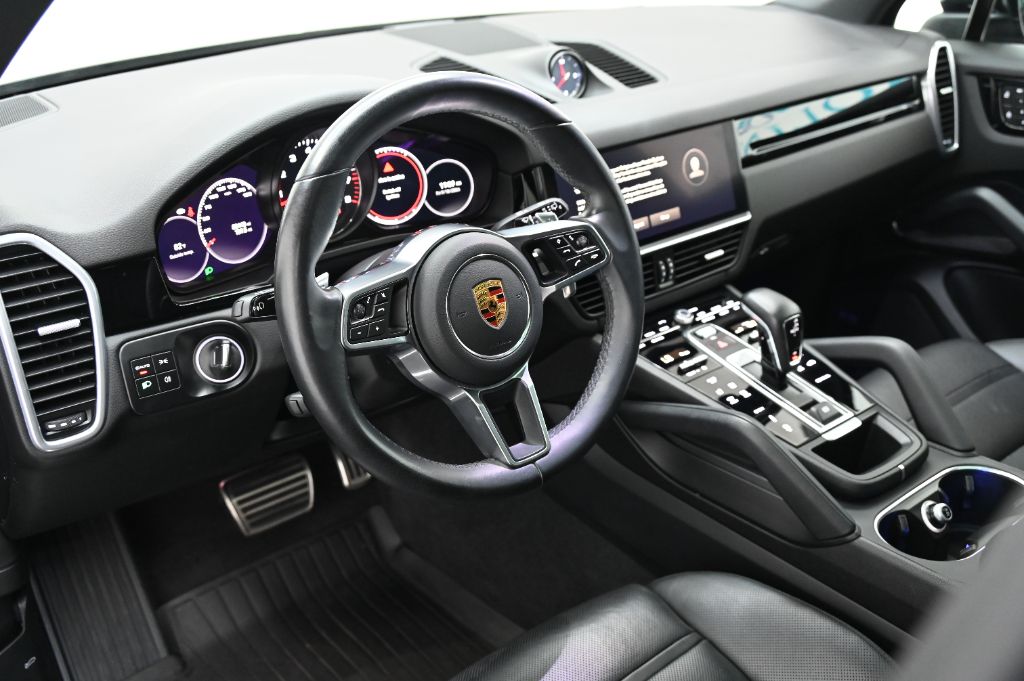 2023 Porsche Cayenne - $53,988