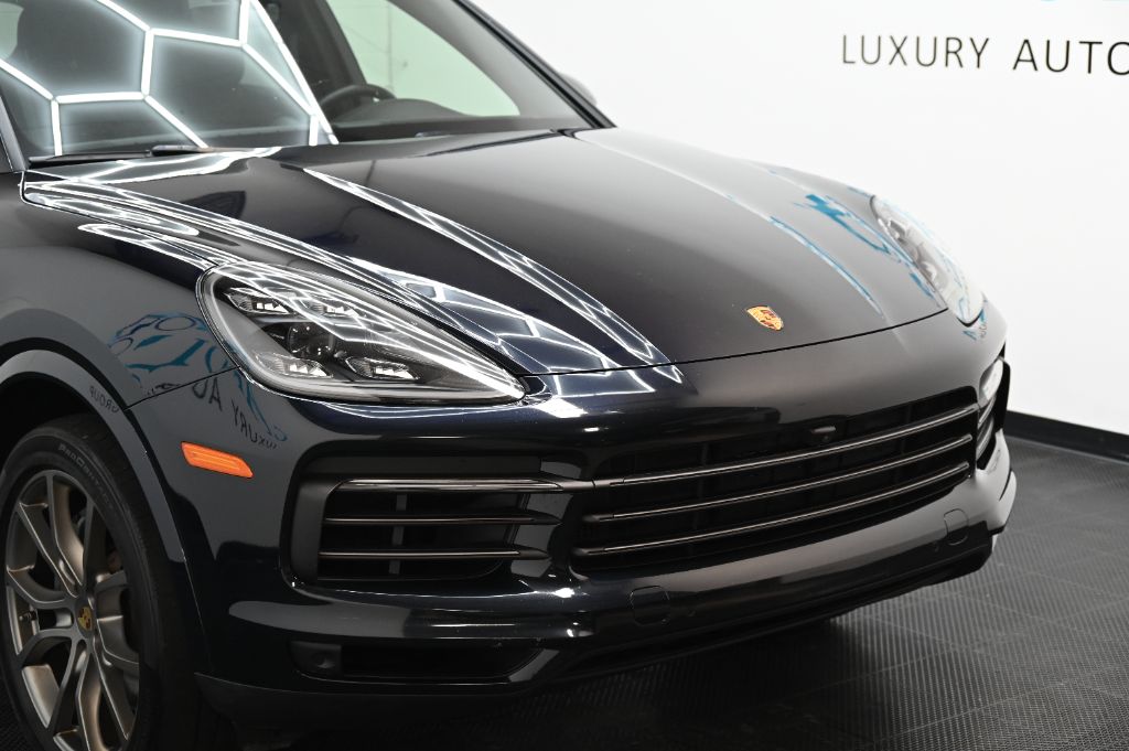 2023 Porsche Cayenne - $53,988