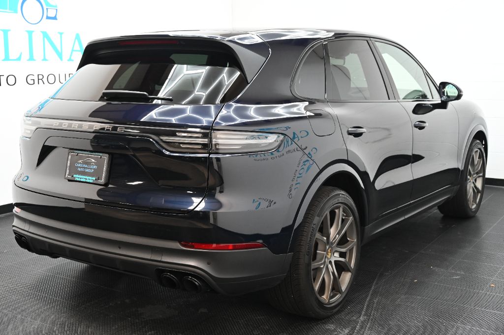 2023 Porsche Cayenne - $53,988