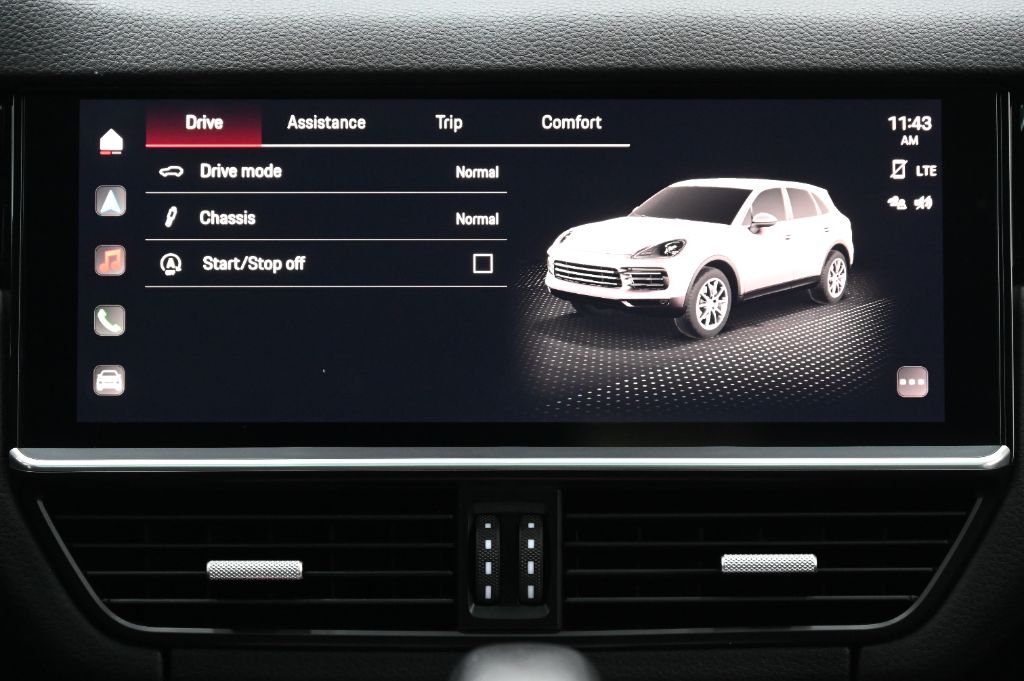2023 Porsche Cayenne - $53,988