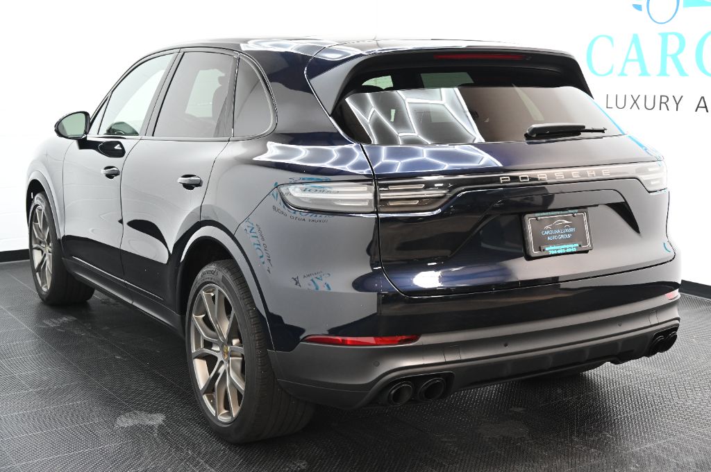2023 Porsche Cayenne - $53,988