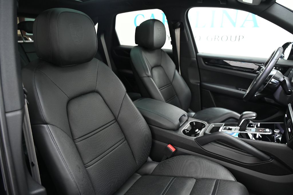 2023 Porsche Cayenne - $53,988