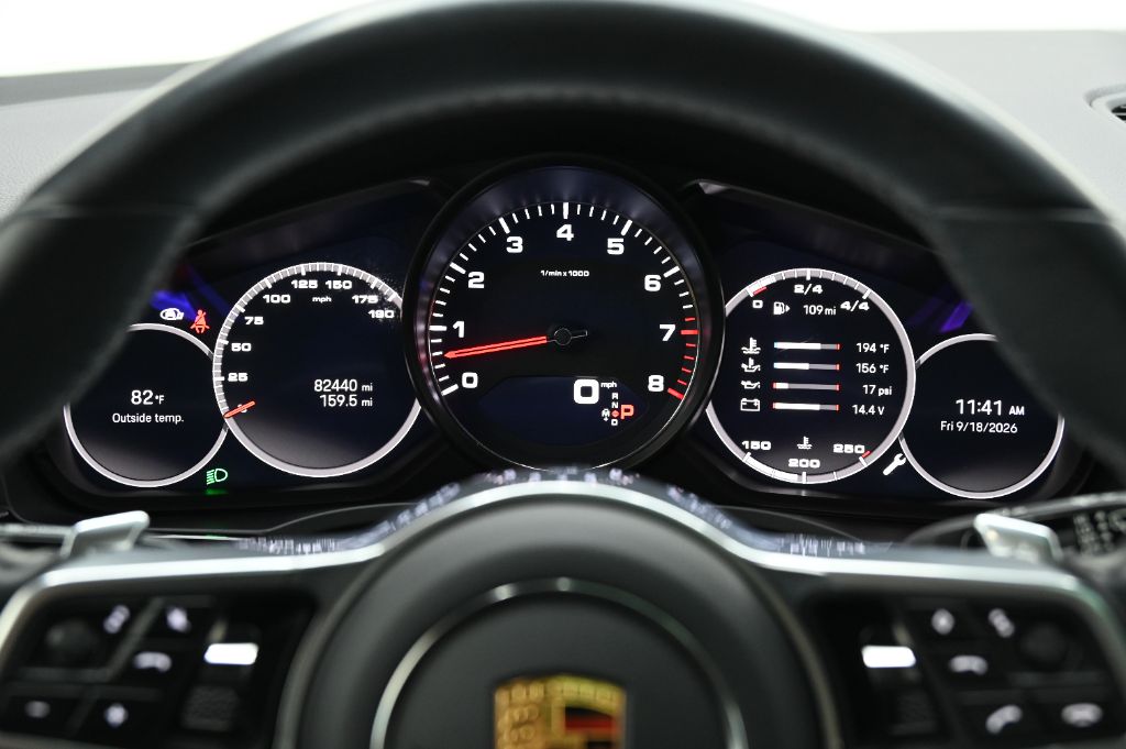 2023 Porsche Cayenne - $53,988