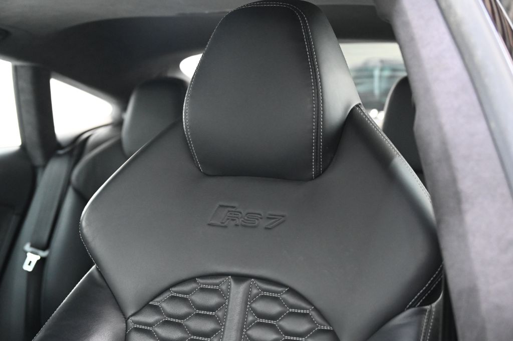 2016 Audi RS 7 - $39,988