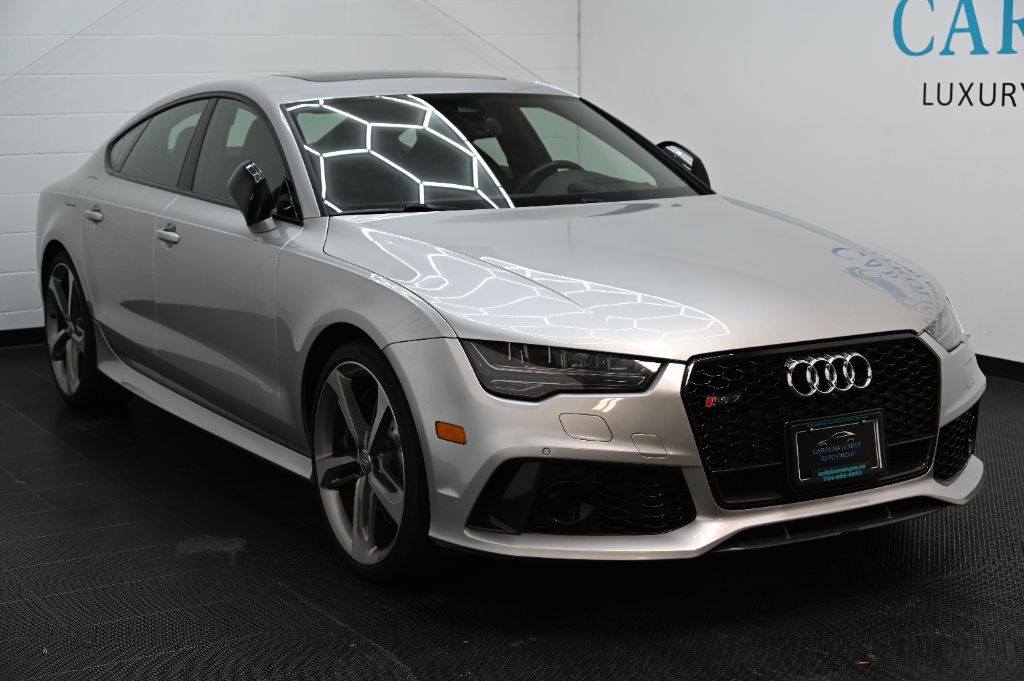 2016 Audi RS 7 - $39,988