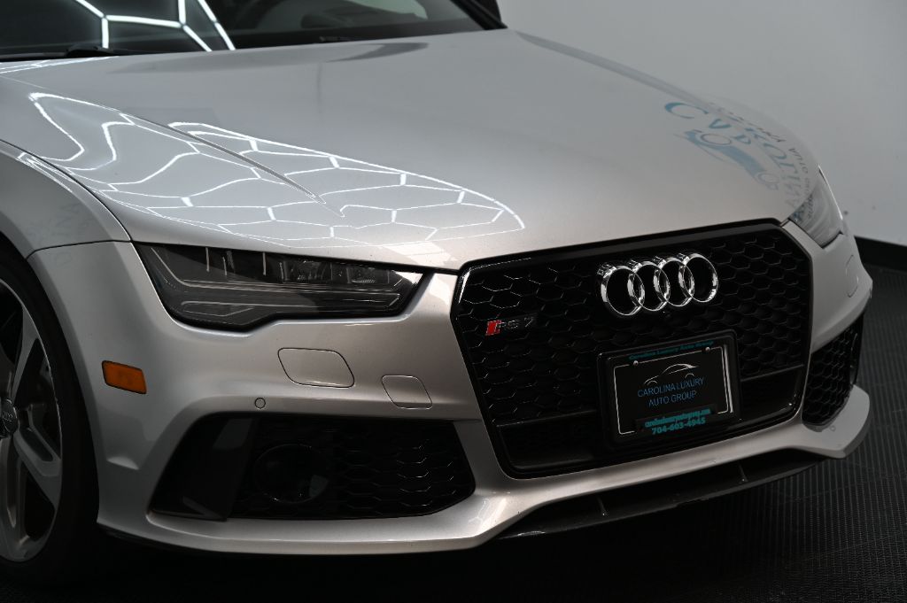 2016 Audi RS 7 - $39,988