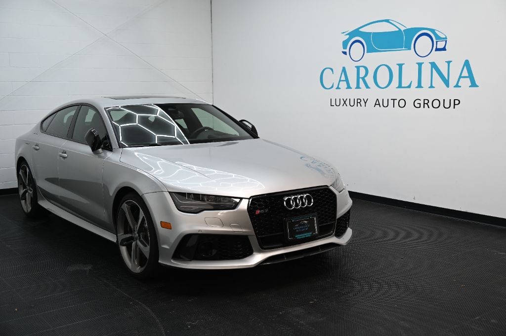 2016 Audi RS 7 - $39,988