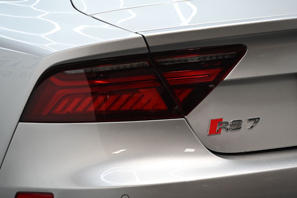 2016 Audi RS 7 - $39,988