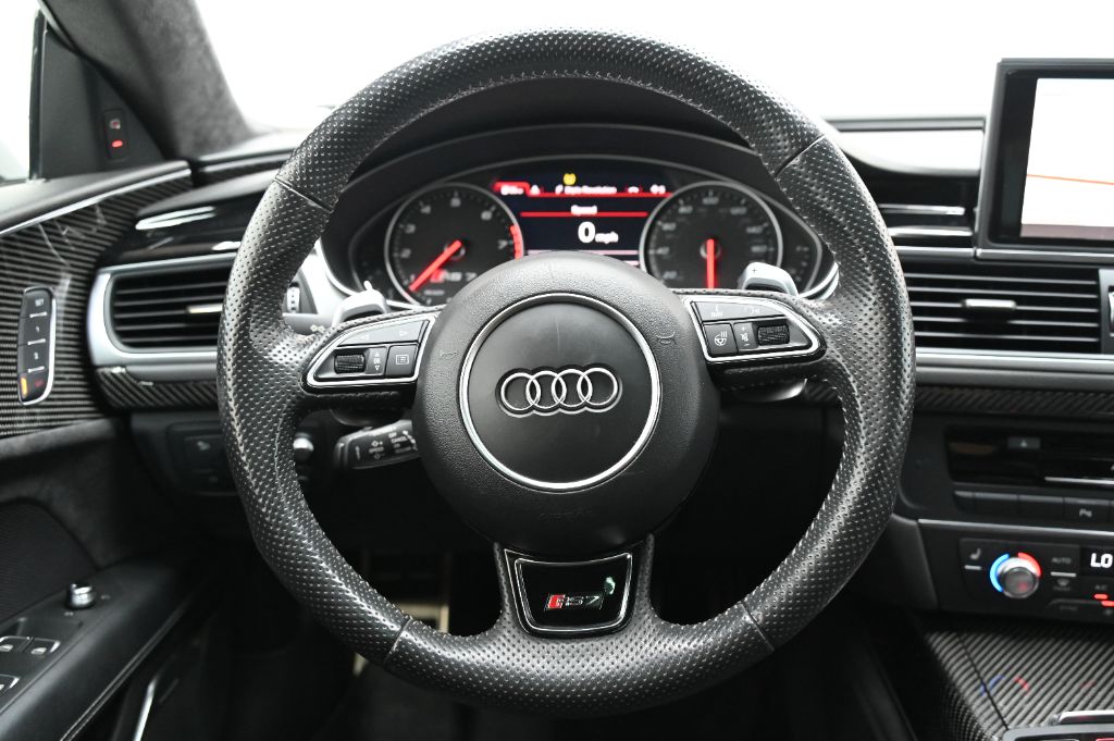 2016 Audi RS 7 - $39,988