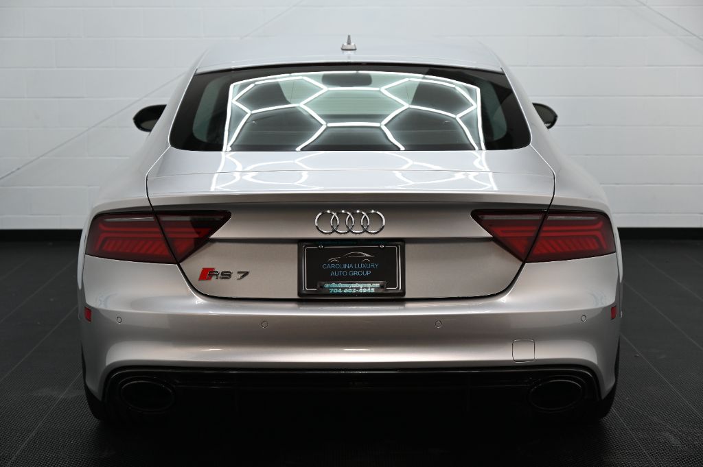 2016 Audi RS 7 - $39,988