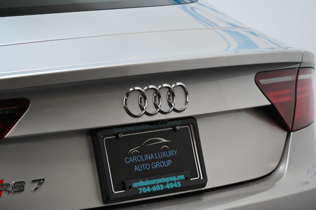 2016 Audi RS 7 - $39,988