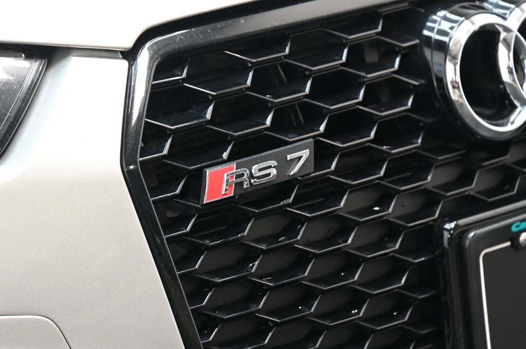 2016 Audi RS 7 - $39,988
