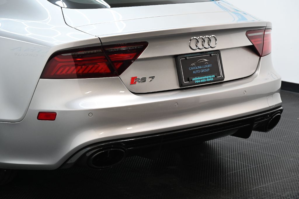 2016 Audi RS 7 - $39,988