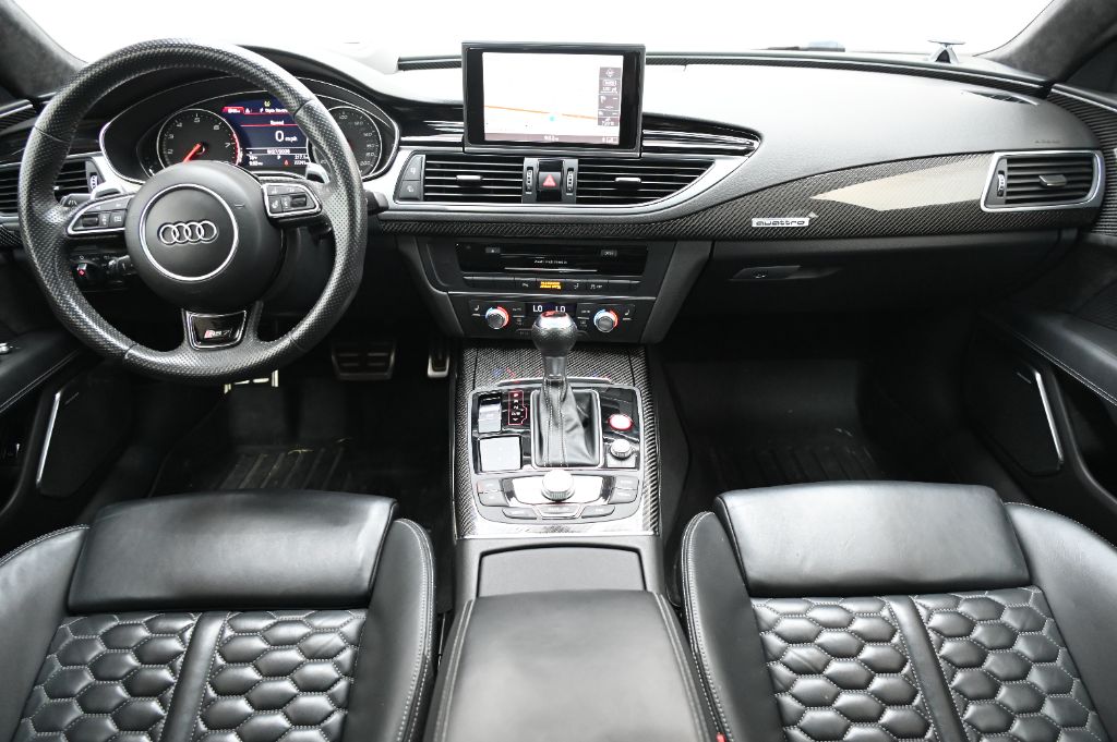 2016 Audi RS 7 - $39,988