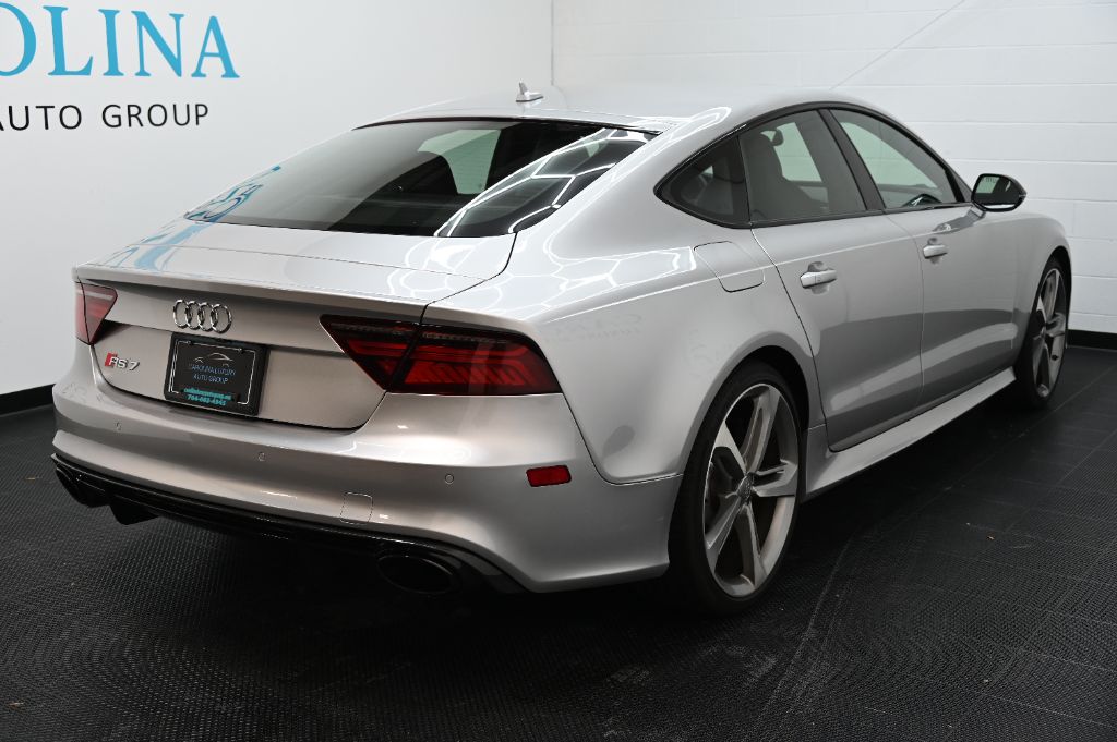 2016 Audi RS 7 - $39,988