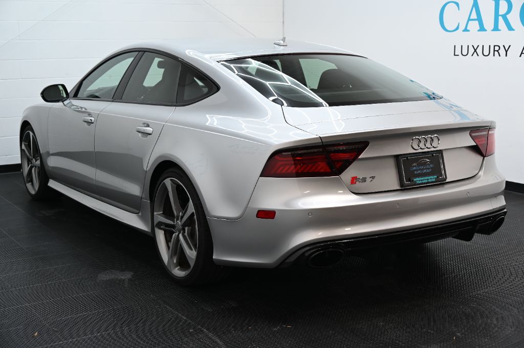 2016 Audi RS 7 - $39,988
