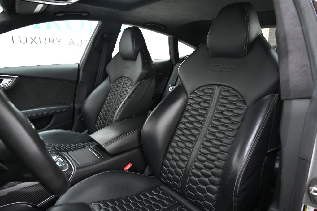 2016 Audi RS 7 - $39,988
