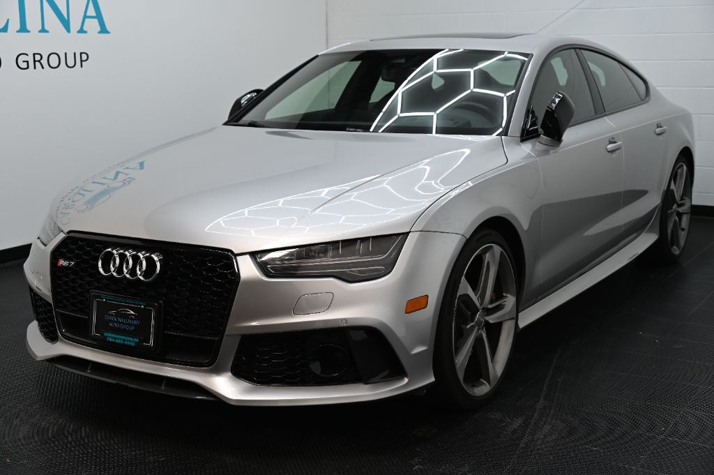 2016 Audi RS 7 - $39,988