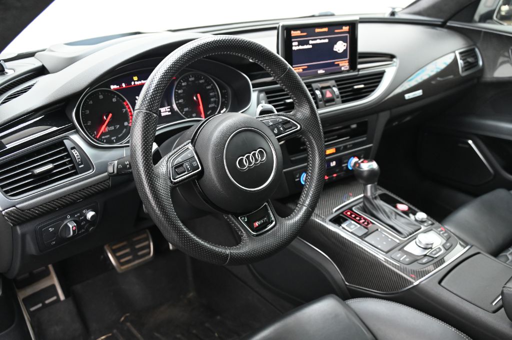 2016 Audi RS 7 - $39,988