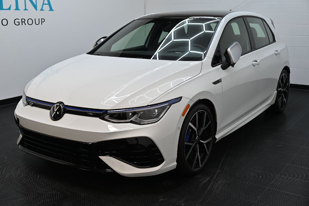 2024 Volkswagen Golf - $37,988