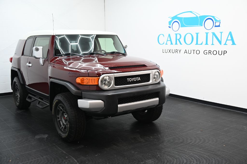 2008 Toyota FJ Cruiser
