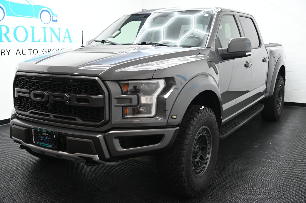 2018 Ford F-150 - $37,988