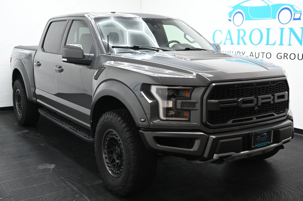 2018 Ford F-150 - $37,988