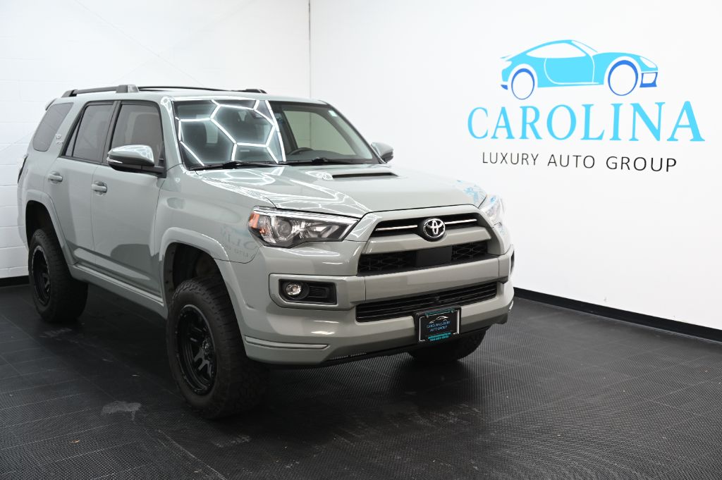 2022 Toyota 4Runner