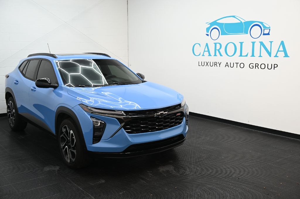 2024 Chevrolet Trax