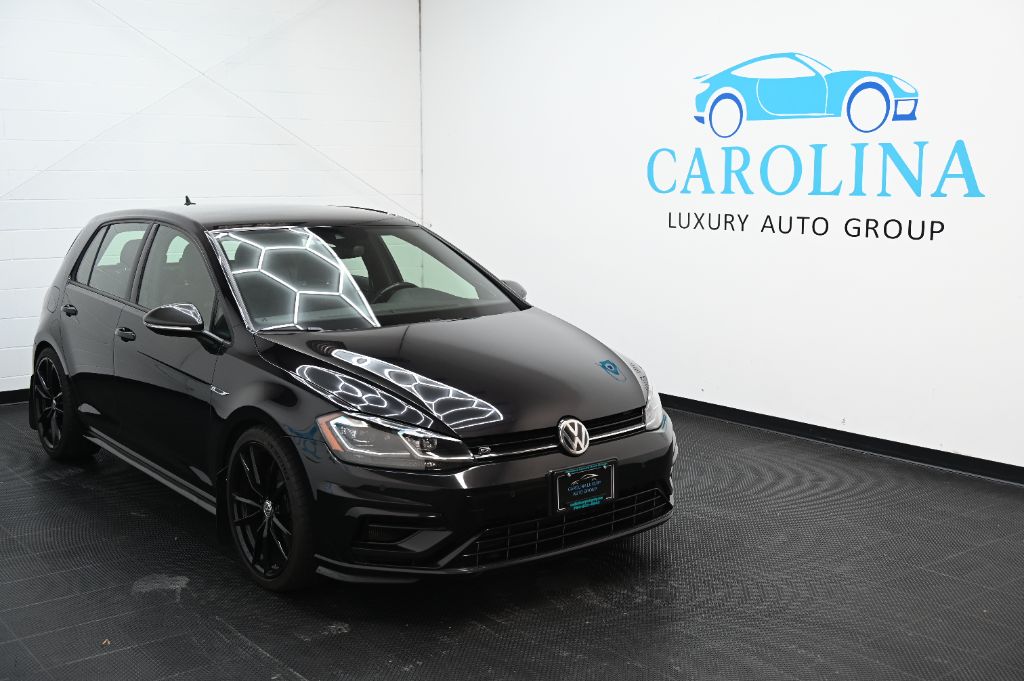 2019 Volkswagen Golf