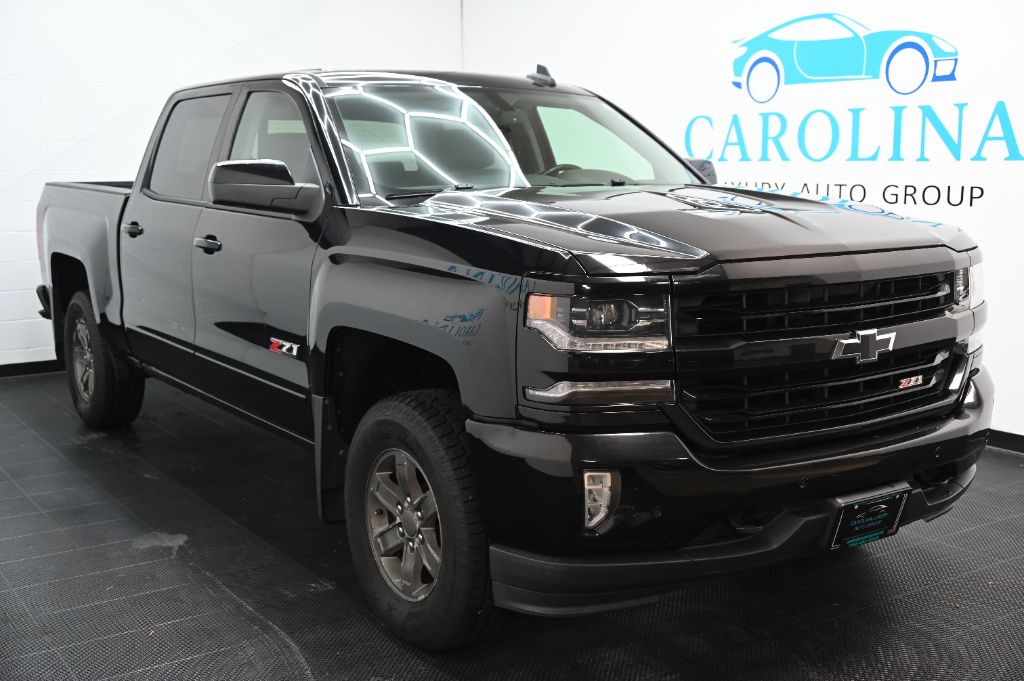 2017 Chevrolet Silverado