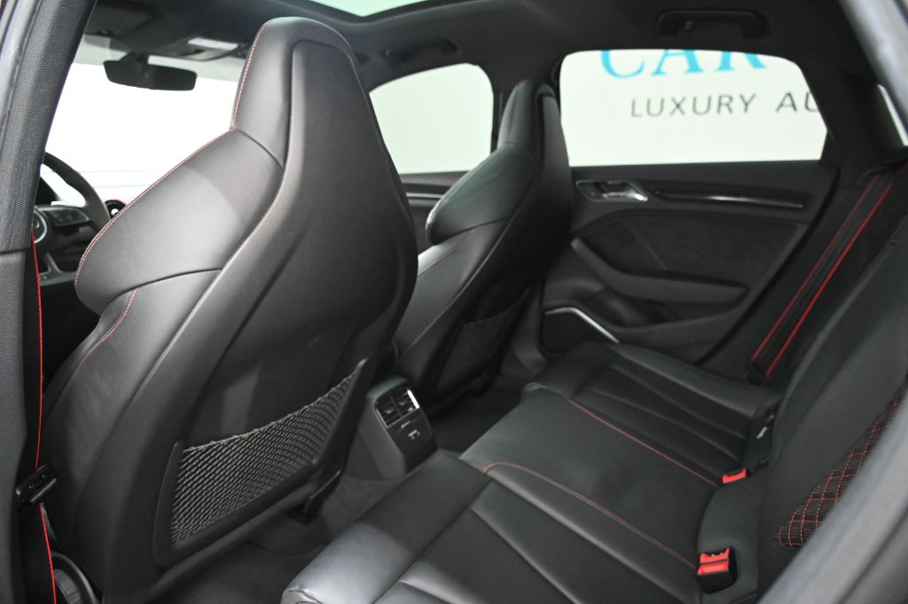 2019 Audi RS 3 - $43,988