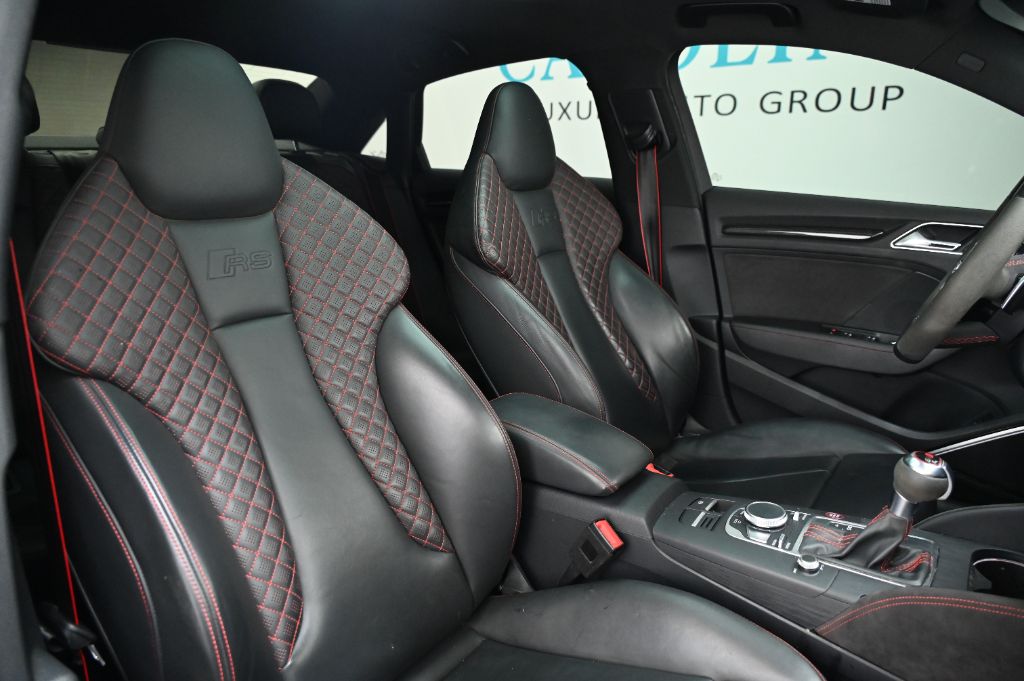 2019 Audi RS 3 - $43,988