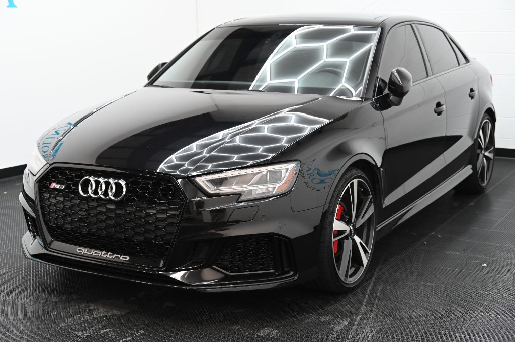 2019 Audi RS 3 - $43,988