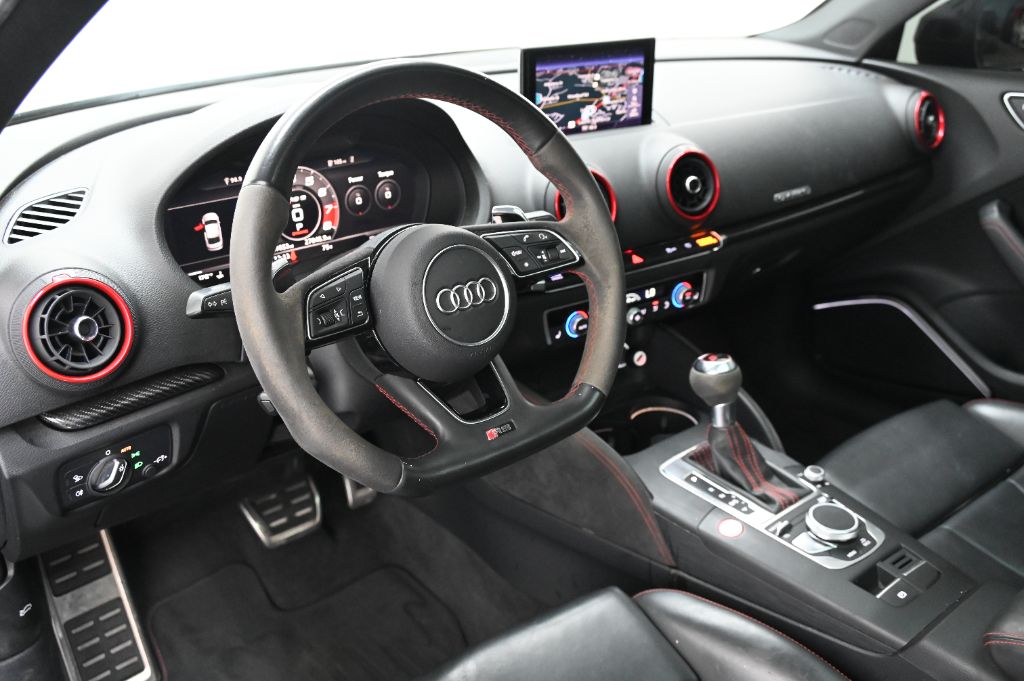 2019 Audi RS 3 - $43,988