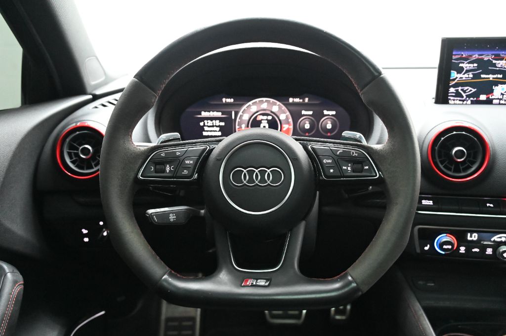 2019 Audi RS 3 - $43,988