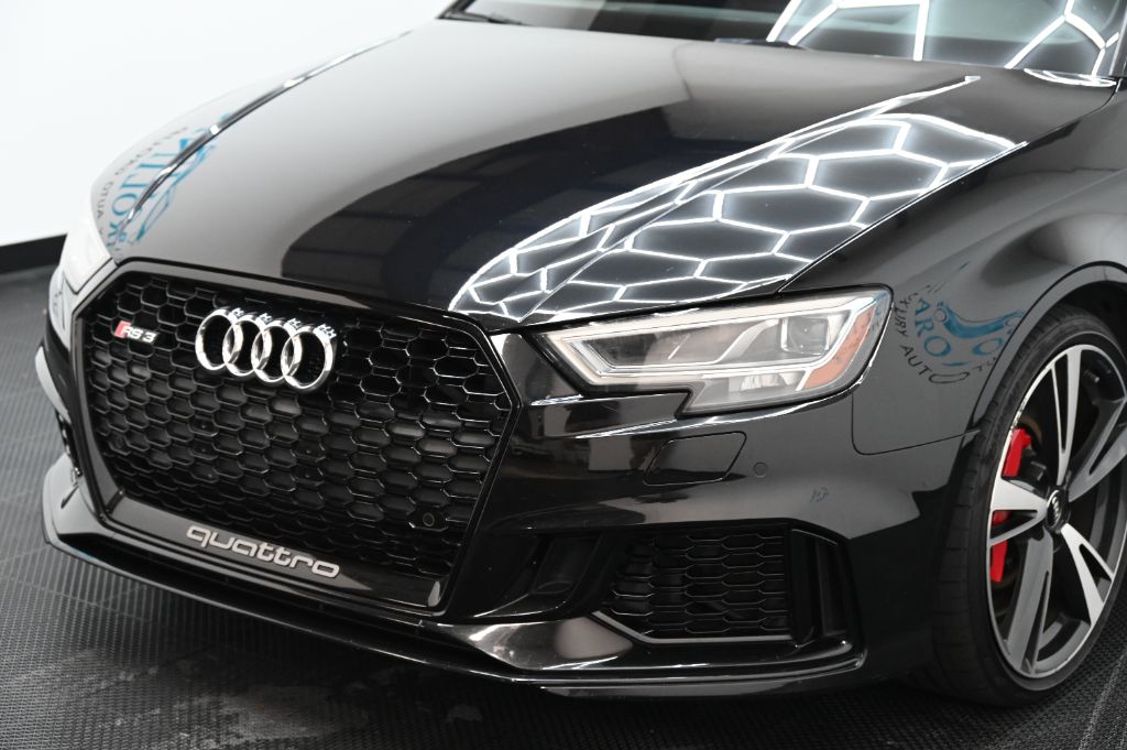 2019 Audi RS 3 - $43,988
